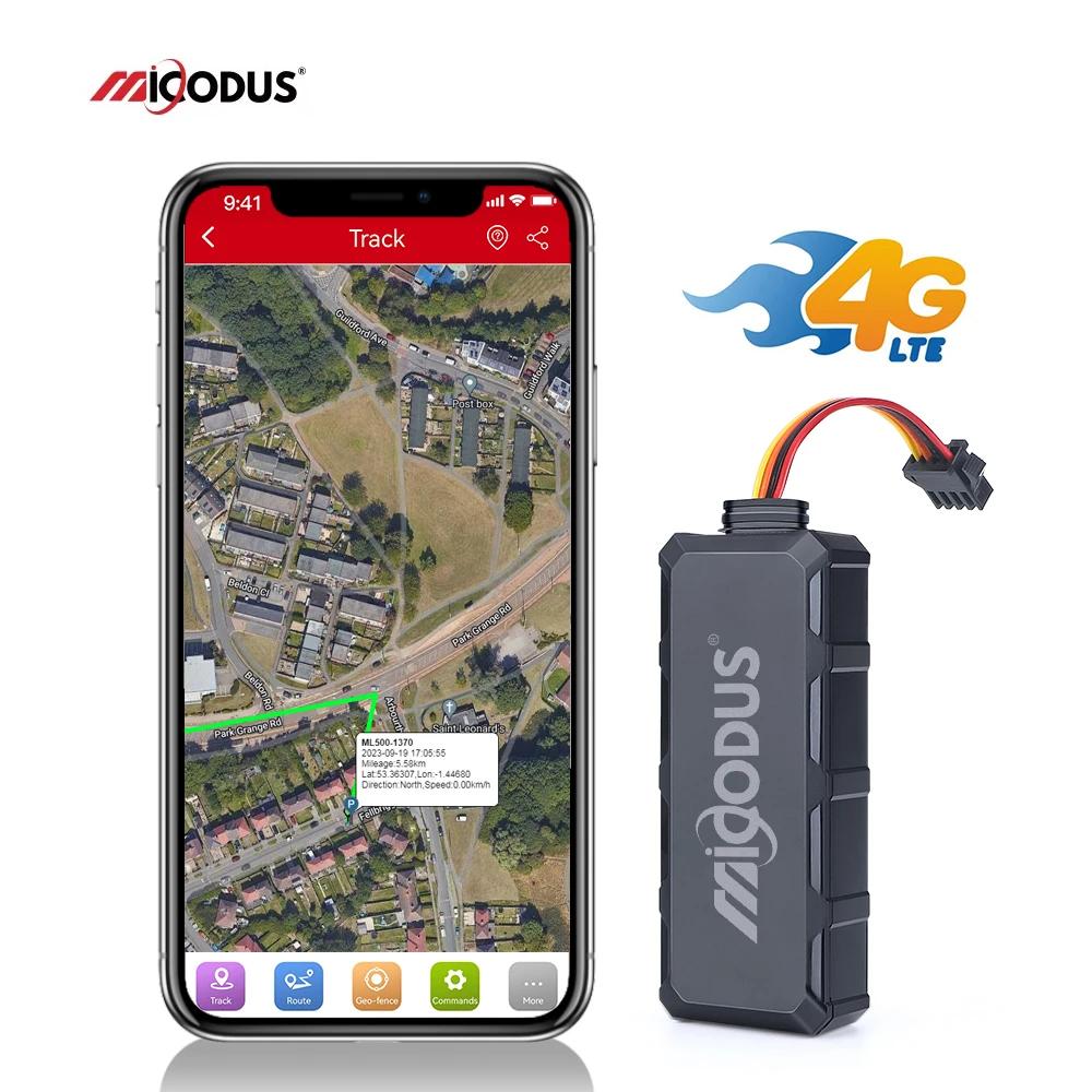 MiCODUS  GPS ƮĿ ̴ ʹ, Veiculo GPS ,  ¦,  ˶, ACC ¿ , PK J16, MV710G, 4G, 10 /